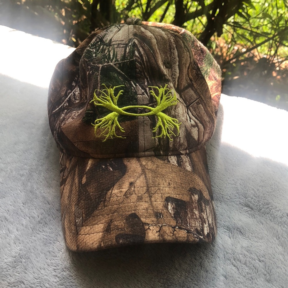 Under armour camo